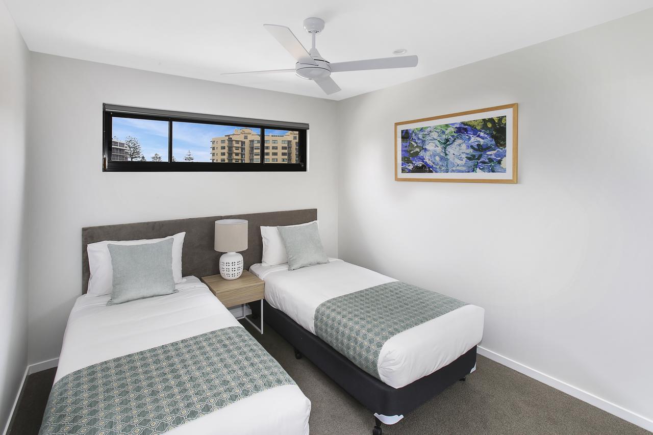 Direct Hotels - Sea Breeze Mooloolaba Buitenkant foto